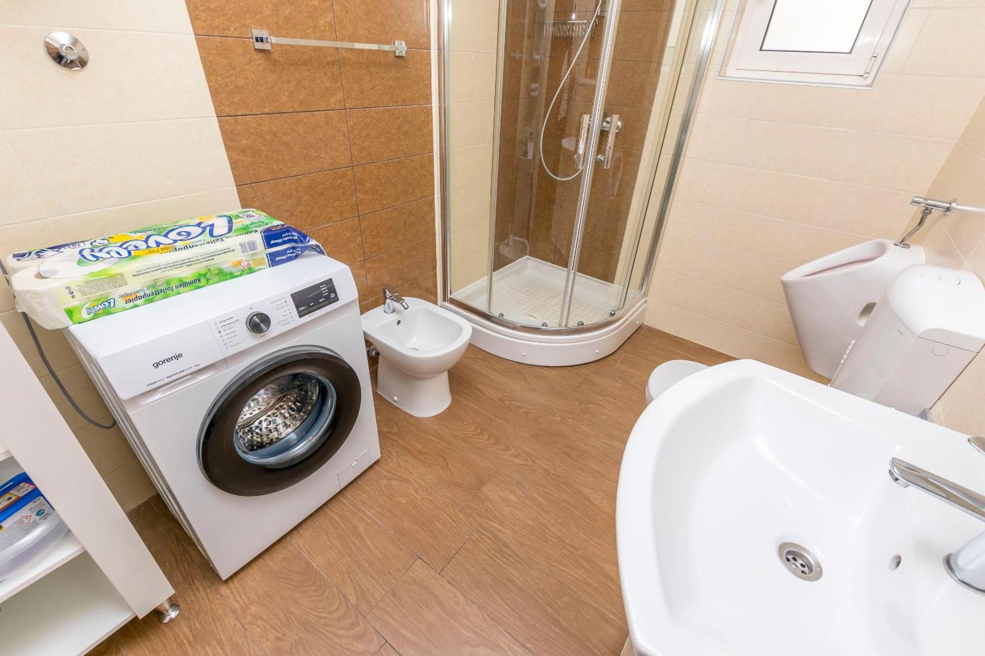 Apartment Jelena Primošten Zewnętrze zdjęcie