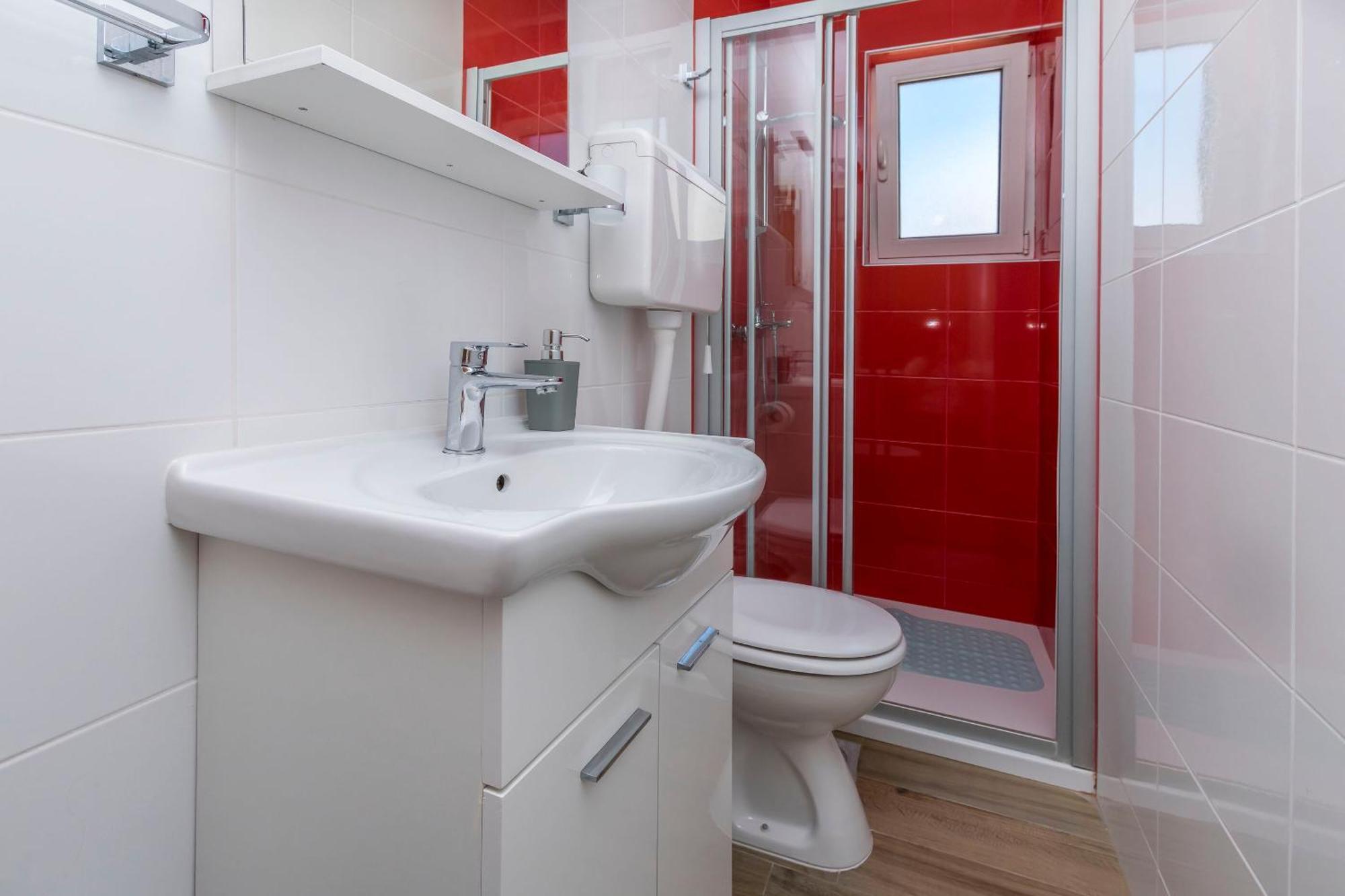 Apartment Jelena Primošten Zewnętrze zdjęcie