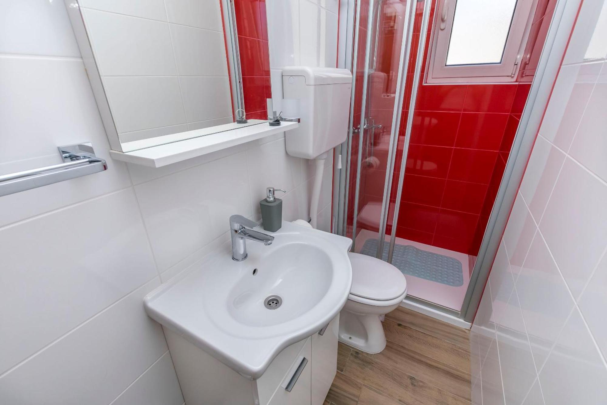 Apartment Jelena Primošten Zewnętrze zdjęcie