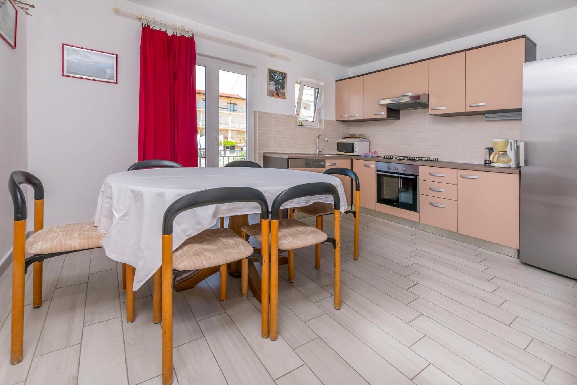 Apartment Jelena Primošten Zewnętrze zdjęcie