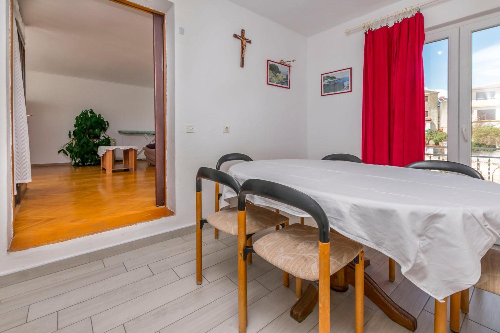 Apartment Jelena Primošten Zewnętrze zdjęcie