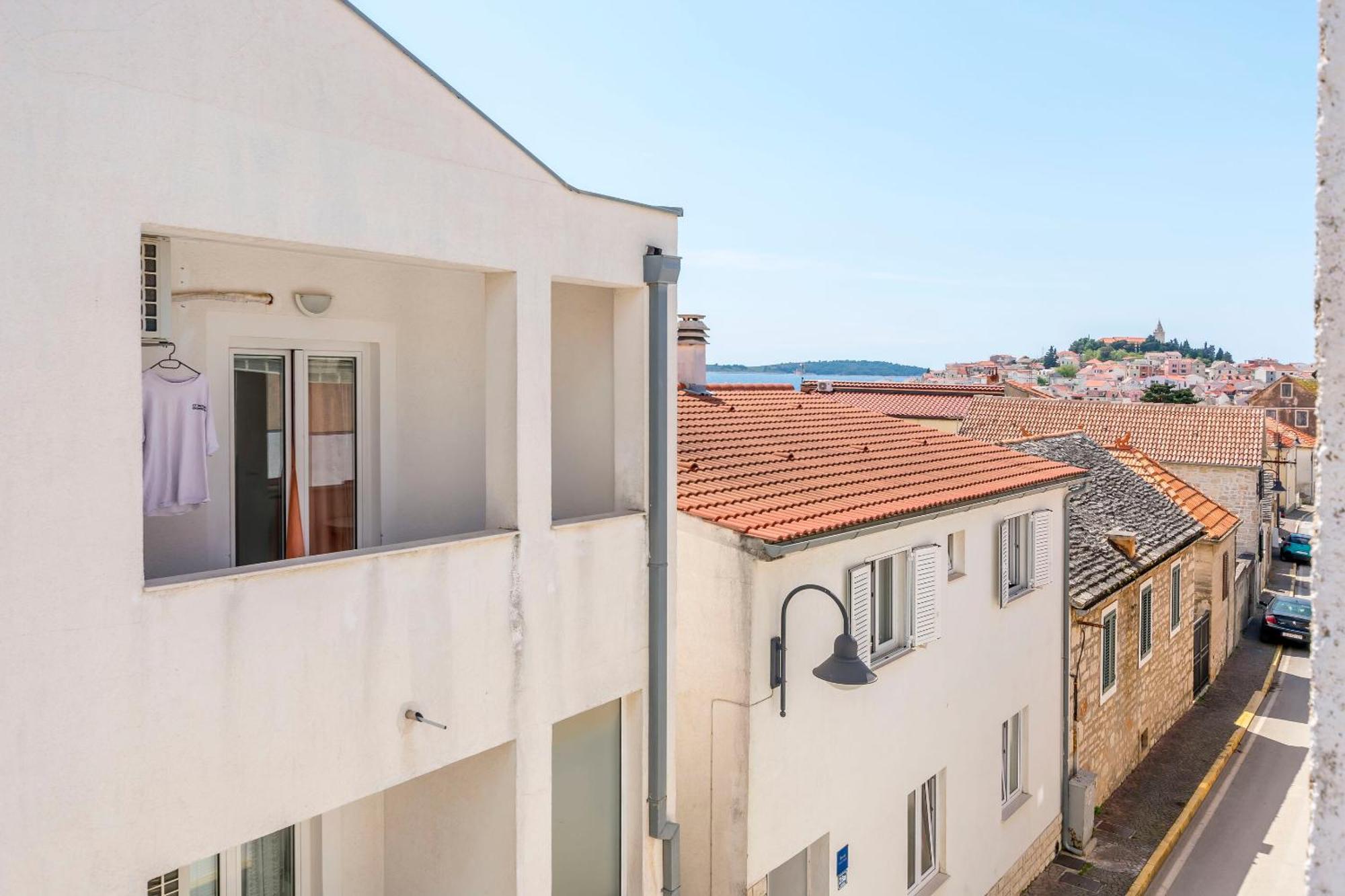 Apartment Jelena Primošten Zewnętrze zdjęcie