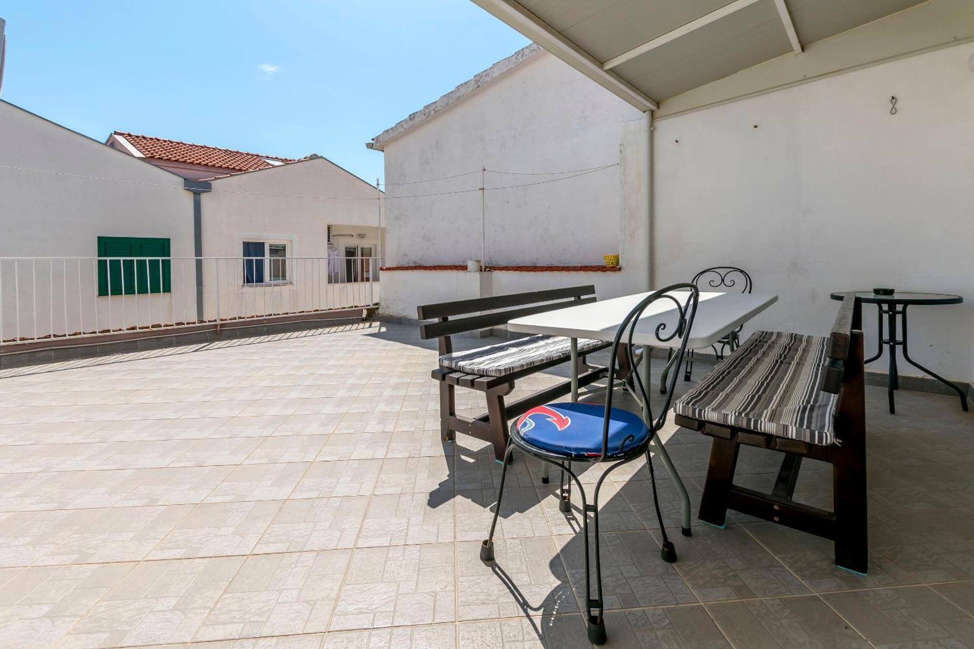 Apartment Jelena Primošten Zewnętrze zdjęcie