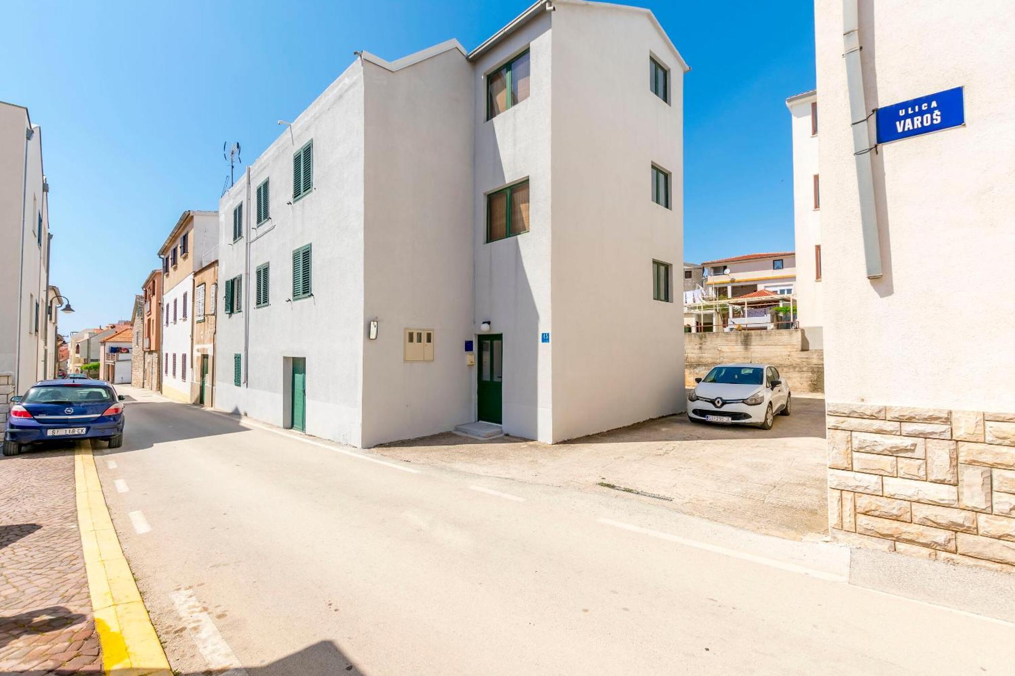 Apartment Jelena Primošten Zewnętrze zdjęcie